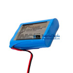 Bateria para Philips SD50/93 [bateria de reposição]